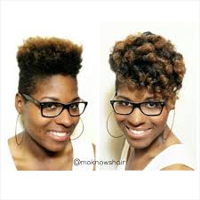 Pin By Fro Junkie On Natural Hair Luv Natural Hair Styles Hair Styles Short Natural Hair Styles