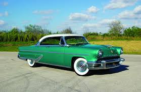 Image result for Chantilly Green 1950 Lincoln