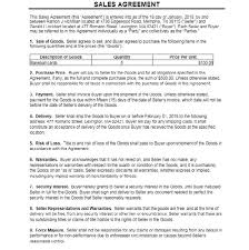 In stock sale and purchase agreements, money is always exchanged for the stock. Sales Agreement Meaning Components And Samples