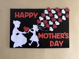 Please scroll down to end of page for previous years' dates. Mother S Day Bulletin Board Mothers Day Decor Mothers Day Crafts Christmas Art For Kids