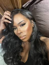 I put forth effort today … 🫶🏽didnt even take pics.. 😩.. Makeup game  getting stronger 🔥🔥🔥…