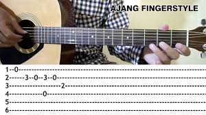 Chord lagu cinta luar biasa. Fingerstyle Cinta Luar Biasa With Tab Andmesh Akamaleng Youtube