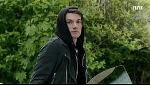 William Magnusson Aka The King Of Slow Mo Walking Out Of A Car Film Stills Handsome Men Noora William