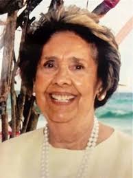 Nina Marjorie Matthews Obituary