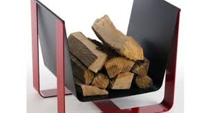 Tout Pour La Cheminee Porte Buche Projets Metalliques Cheminee