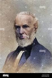 John greenleaf whittier hi-res stock photography and images