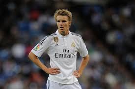 It's circumstantial, martin will triumph at madrid, zizou said. What Will Real Madrid Do With Martin Odegaard Managing Madrid
