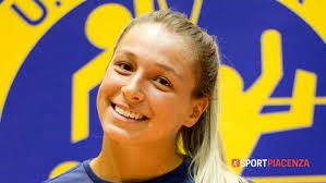 Lydia Andreani è la nuova regista del Nure volley