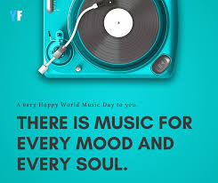 Still, we've put together a list of world music day wishes and quotes that are sure to leave. World Music Day Wishes Quotes Greetings And Status 2021