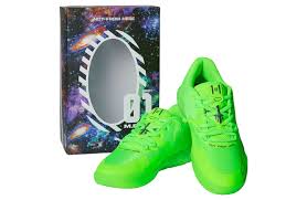 Image result for Electric Green 2001 Puma