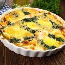 Recette De Gratin D Epinards Et Pommes De Terre Au Chevre Cuisine Blog Recette Recette Gratin Gratin Epinard Recettes De Cuisine