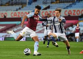 The official manchester united website with news, fixtures, videos, tickets, live match coverage, match highlights, player profiles, transfers, shop and more. Apl Aston Villa Spasla Igru S Vest Bromvichem Myu Ne Spravilsya S Lidsom