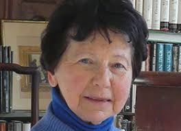 Larissa Cain (auteur de J'étais enfant à Varsovie)