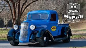 Image result for Suburban Blue 1938 Dodge Truck