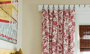 We will show you how simple it is to install a sanilo shower curtain rod without any need for drilling. How To Hang Curtains Without A Rod Dengarden