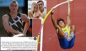Armand duplantis is glad that a phone call from his girlfriend meant he missed a coffee with sam kendricks before the american's positive covid test. Eawliyzscmd Lm