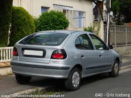 Image result for Gris Iceberg 1995 Renault