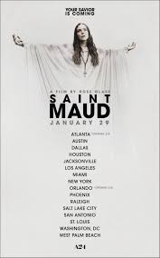Movie Review: Devote yourself to seeing “SAINT MAUD” - Rue Morgue