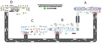 Please ask flydubai to inform the airport about your requirements if you're travelling through terminal 2. Dubai International Airport Hotel Hotel Location Map