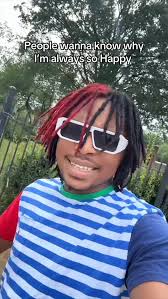 Listennn… if you been wondering why I’m always smiling—this why. I’ve been  through a lot, but I never gave up. I found peace, got my own, and now I’m  flourishing. When you stop comparing and start ...