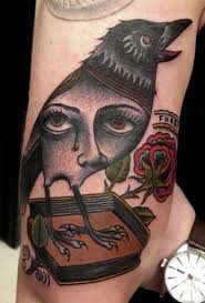 Ink It Up Tattoo By Jonas Uggli Tattoos Weird Tattoos Body Art Tattoos