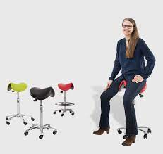 ponychair the ergonomic saddle chair