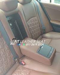 Brg kita custom made ya bukan universal size! Fit Automotive Leather Seat Posts Facebook