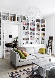 Living Roo With Bookshelves Officially Awesome Office Bookshelves In Living Room Home Library Design Home Living Room
