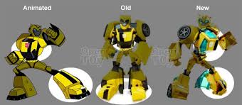 My babee is done everyone welcome puella magi bumblebee magica originally i wanted their pumpkin pants and puffy sleeves to only be in black and yellow, like a bee, but bb's is already to bright and yellow i had to change it. Transformers Animated Voyager Class Hydrodive Bumblebee News