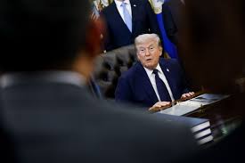 Judge appears skeptical of Trump’s $10 billion lawsuit against IRS and Treasury