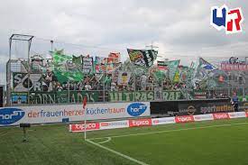 Historical chart of scr altach league performance the club was founded on 26 december 1929 as the football section of the gymnastics and sports club turnerbund altach. Scr Altach Sk Rapid Wien Ultras Rapid