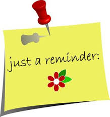 Reminder Sticky Suitably Stamped A Few Reminders Just A Reminder Reminder Clip Art Pictures