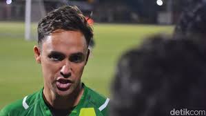 Paul Munster Berharap Liga 1 Bergulir Lagi April 2024