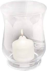 See more ideas about hurricane candle holders, candle holders, candles. Amazon De Biedermann Crystal Hurricane Candle Lantern Large