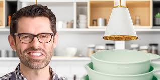 Preppy Kitchen's John Kanell Shares What's in His Kitchen