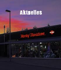 Adventure starts with a single step. Harley Davidson Tuttlingen Vertragshandler Motorrad Matthies