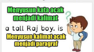 Kumpulan kata kata sabar dan ikhlas menyentuh hati, quote sabar islami, sabar menunggu, dalam cinta menghadapi masalah dan cobaan. Tips Menyusun Kata Menjadi Kalimat Yang Benar Youtube