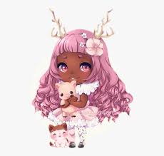 Check spelling or type a new query. Dessin De Petite Fille Kawaii Facile