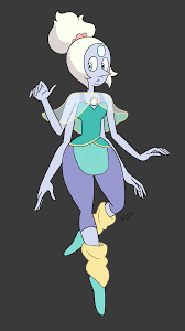 but i m the stuff of happy endings old sketch of 80 s opal i threw some colour on i have on steven universe anime steven universe funny steven universe drawing steven universe drawing