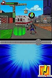 Spin a web as fast as you can! Descargar Ultimate Spider Man Ds Android Games Apk 4550962 Monster Card Battle Strategy Fantasy Rally Racing Anime Adventure Action Mobile9