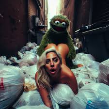 Rule34 - If it exists, there is porn of it  lady gaga, oscar the grouch   7961181
