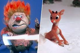 Favorite Rankin Bass Movie The Year Without A Santa Claus Or Rudolph The Red Nosed Reindeer The Tylt Today, he is thought of mainly as the in 1881, political cartoonist thomas nast drew on moore's poem to create the first likeness that matches our modern image of santa claus. rudolph the red nosed reindeer