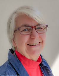 A Continuing Learning Experience” May 2018 Volume XXXIX Number 8  President's Message Ginger Barnhart and Melinda Wiltsie