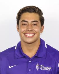 2019 Men's Water Polo Roster