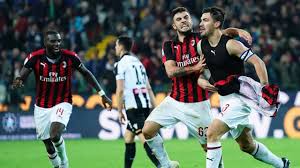 Ac milan have never been beaten in saelemakers' 28 serie a appearances (self.acmilan). Serie A Last Gasp Romagnoli Puts Ac Milan Ahead Of Lazio In Champions League Spot