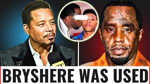 Trapped by Fame: Terrence Howard on Why Bryshere Gray Couldn't Escape Diddy | by Burma Nwike | Medium