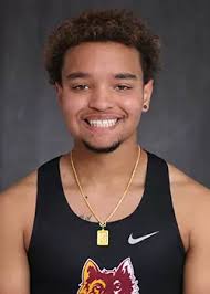 2021-22 Men's Track & Field Roster