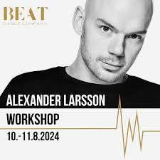 Alexander Larsson's Instagram, Twitter & Facebook