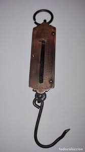 In addition to being used to determine the torque or power characteristics of a machine under test, dynamometers are employ. Antiguo Dinamometro Buy Other Old Weight Measurements At Todocoleccion 193175562