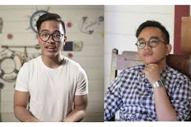 Teman saya membagikan tautan blog itu. Sama Sama Nyeleneh Ini Perbedaan Gibran Rakabuming Dan Kaesang